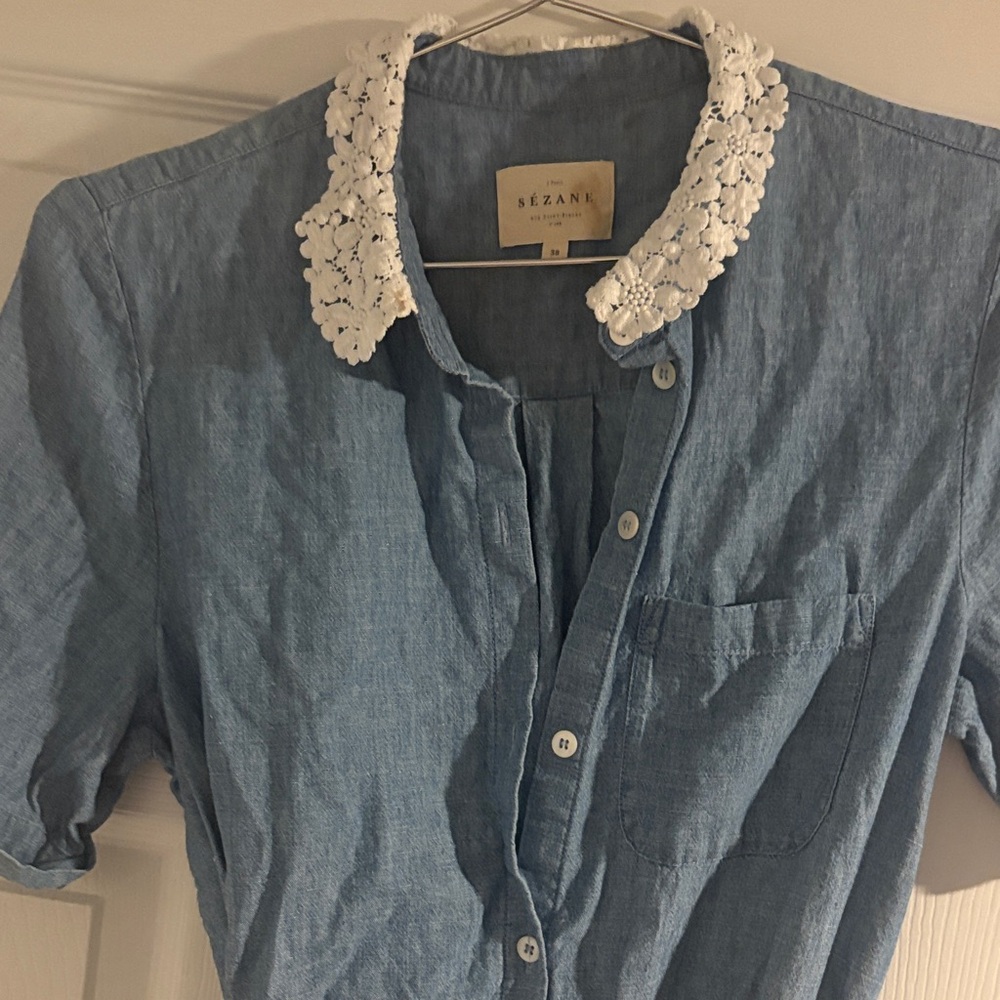 Sézane dress